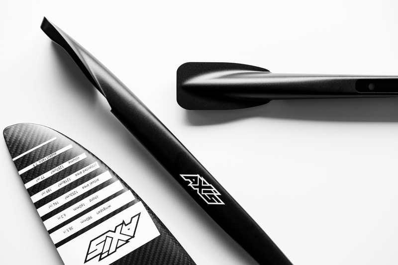 Axis Foils Black UltraShort Fuselage- 643mm
