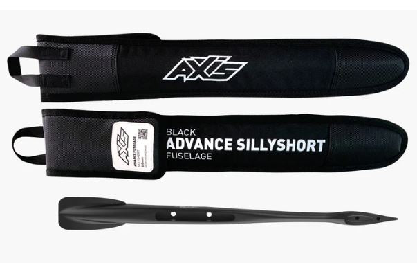 Axis Black SillyShort Advance+ Fuselage (560mm Length)