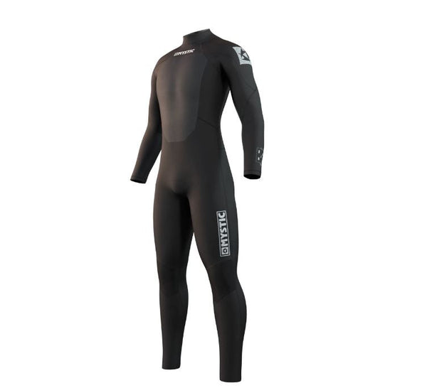 Mystic Brand Fullsuit 3/2 Bzip Flatlock Wetsuit