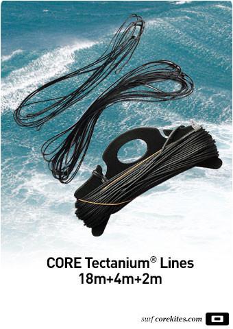 Core Sensor 2/2S/3S Complete Pro Line Set- Tectanium