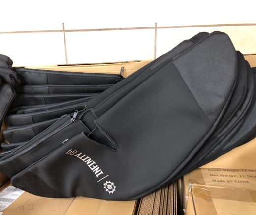 Slingshot Neoprene Hydrofoil Wing Covers V2