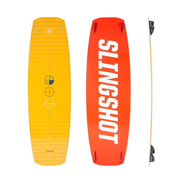 Slingshot Crisis V2 DS