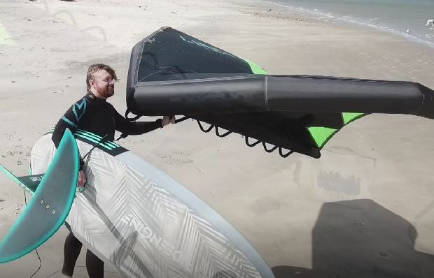 Wing Foil Lessons (Per session)