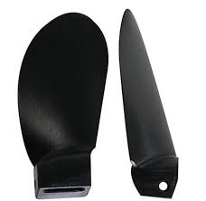 Foil Drive Aluminum Propeller Blades