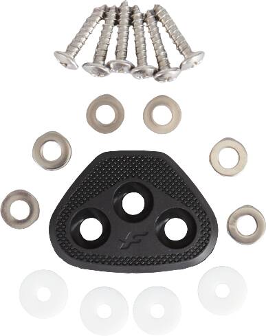 F-one Self Tapping Screw Set For Foilboard V-Strap