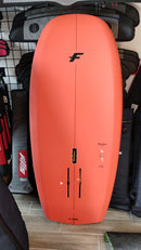 Used F-One foil board 5.5 81 L