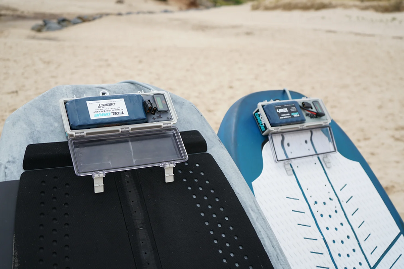 Foil Drive Assist Plus with Standard 12.6Ah Battery