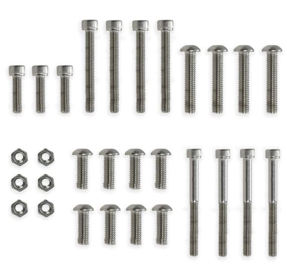 Foil Drive Stainless Steel Bolt Kit