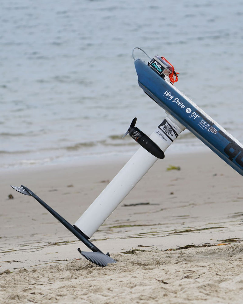 Foil Drive Assist Plus with Standard 12.6Ah Battery