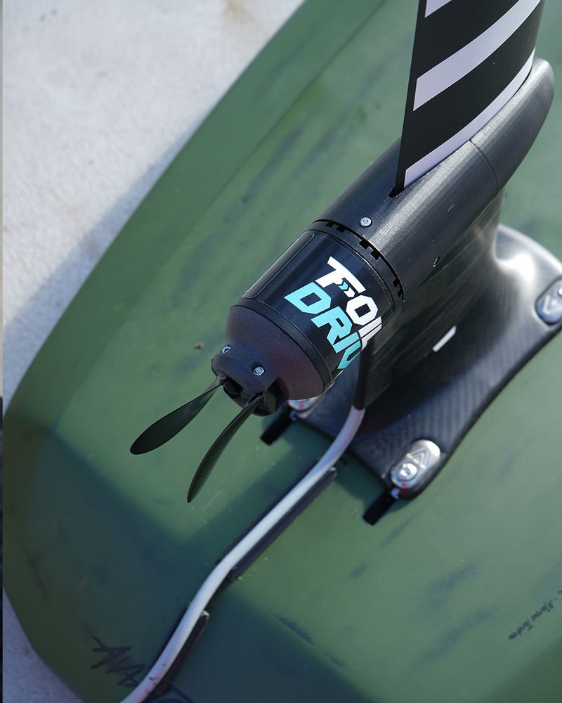 Foil Drive Assist Plus with Standard 12.6Ah Battery