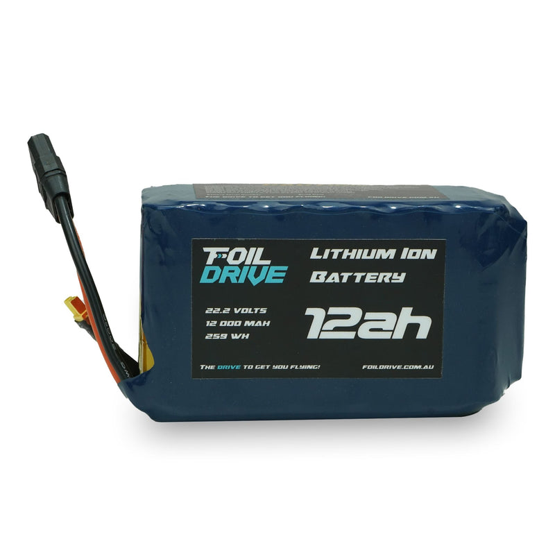 Foil Drive Assist Plus with Standard 12.6Ah Battery