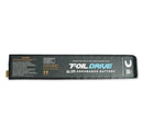 Foil Drive Gen2 Slim Endurance Battery 28v