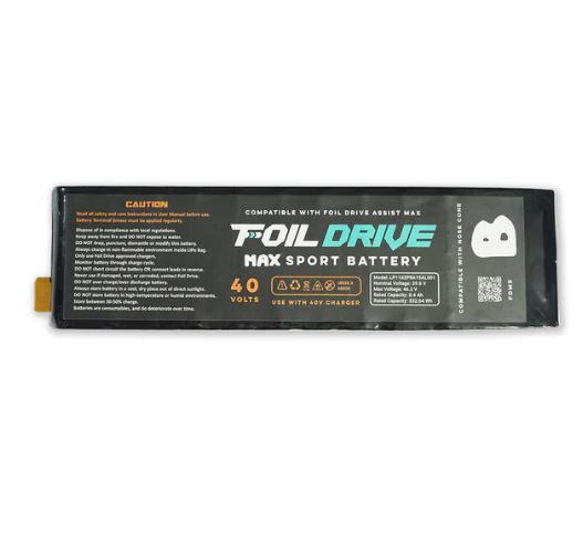 FoilDrive Max Sport Battery