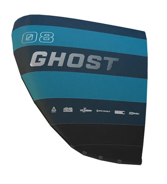 Slingshot Ghost Kite V1 One-Strut Kiteboarding Kite
