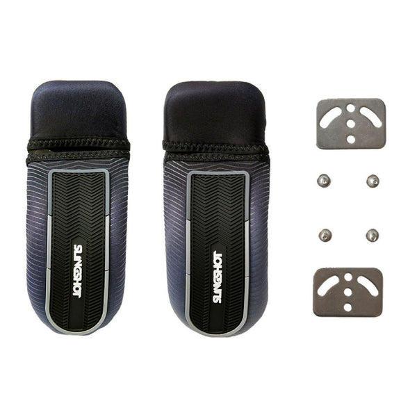 Slingshot Half Hooks Straps 2.0 (2 pack)