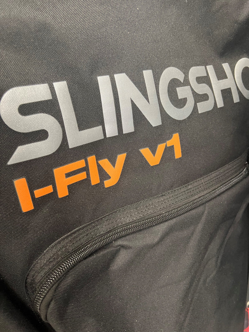 Used Slingshot 90L I-Fly Inflatable Wing Board