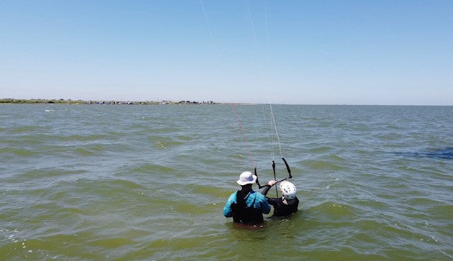 2-day Kiteboarding or Wingfoil Instructional Camp