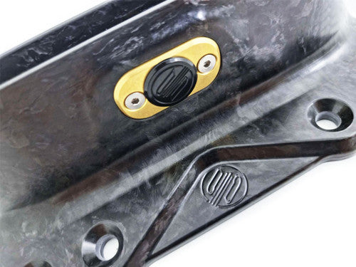 Sabfoil Carbon Base Plate for all Kraken Masts