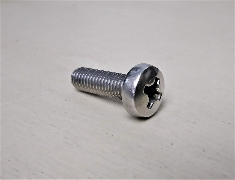 M6 Pan Head Bolt Hydrofoil Mounting Replacement Hardware