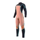 Mystic Majestic Front Zip Wetsuit 3/2