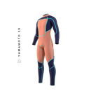 Mystic Majestic 4/3 Fullsuit Wetsuit Bzip