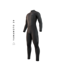 Mystic Majestic 4/3 Fullsuit Wetsuit Bzip