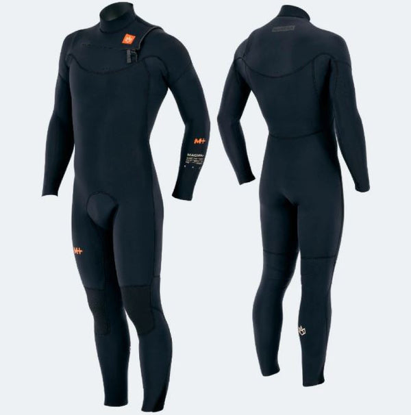 2022 Manera Magma Meteor Front zip 5/4/3 Wetsuit