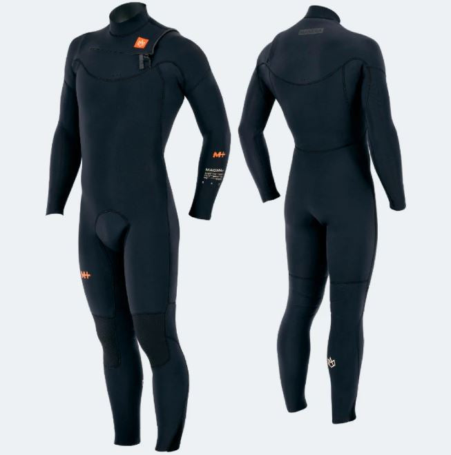 2022 Manera Magma Meteor Front zip 5/4/3 Wetsuit