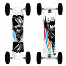 MBS Atom 90 Mountainboard