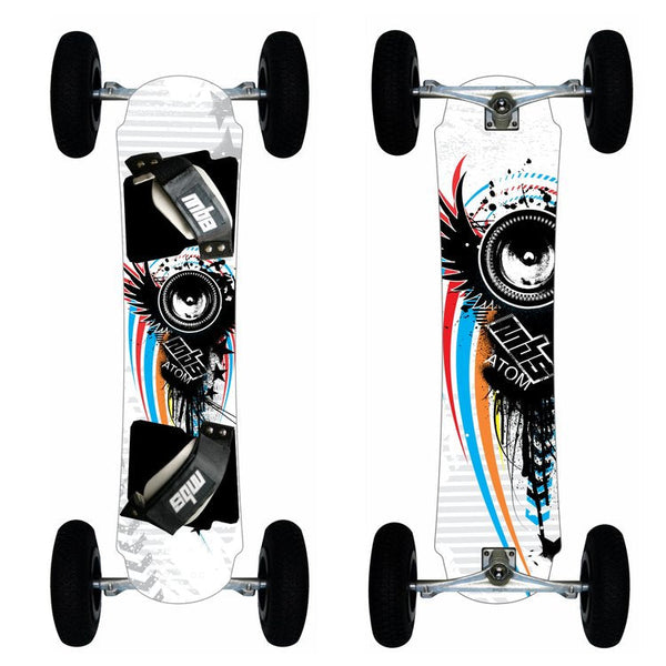 MBS Atom 90 Mountainboard