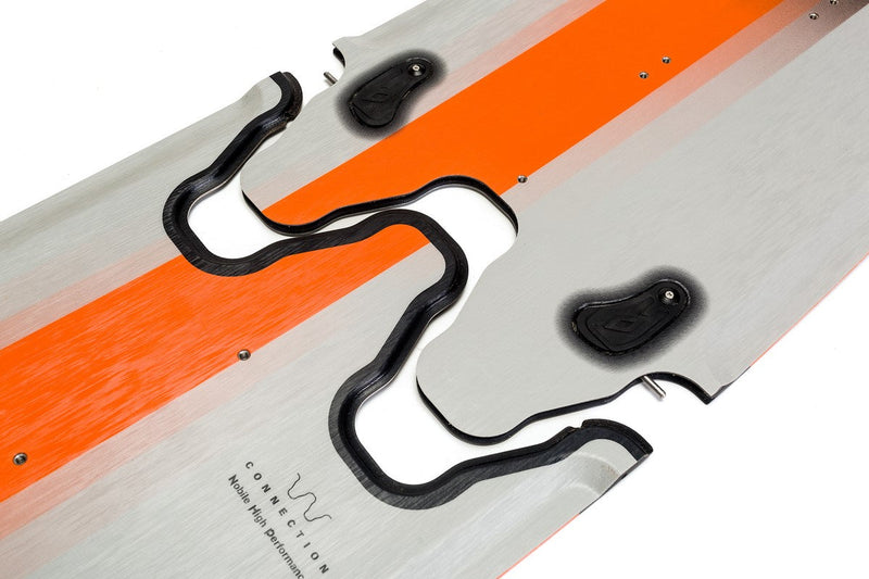 Nobile NHP Split Board Kiteboard