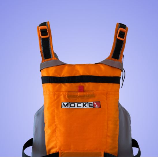 Mocke Flow Zip PFD Lifejacket