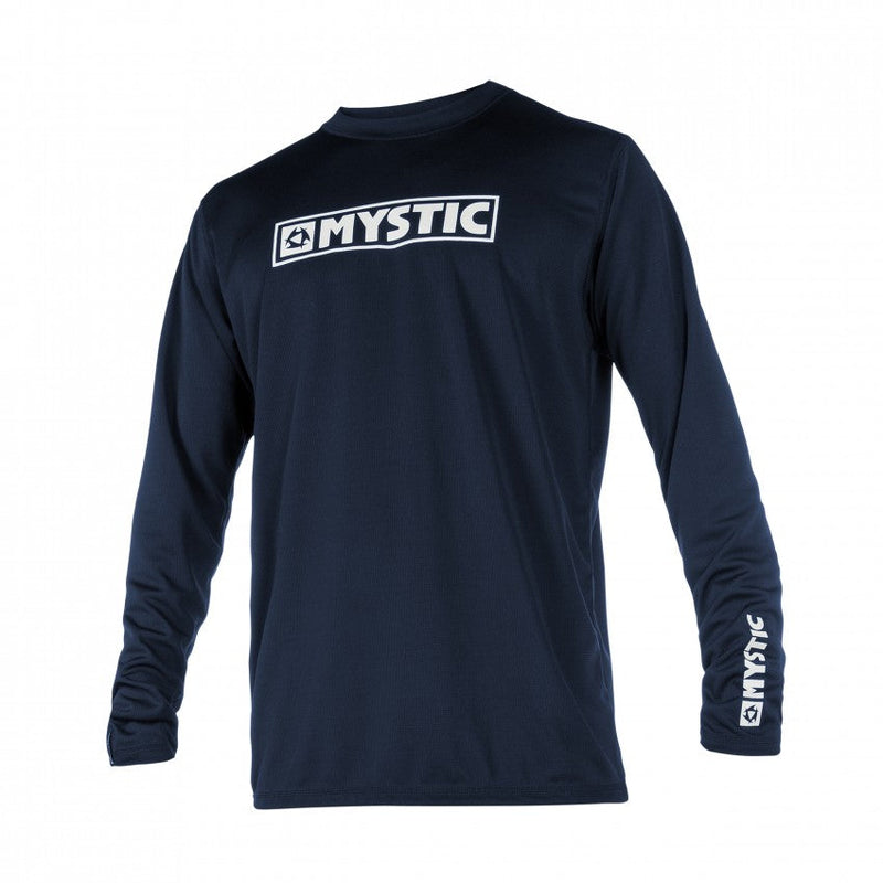 MYSTIC STAR MENS LONG SLEEVE LOOSEFIT QUICK DRY RASHGUARD