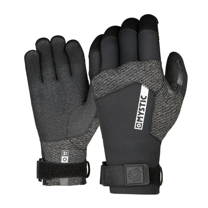 Marshall Glove - 3mm Thick - 5 Finger Precurved - Mystic 2022