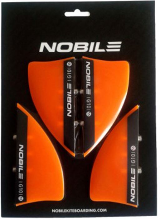 Nobile G10 40mm Fins Set (set of 4)