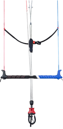 Ozone Contact Snow V4 Water Kite Control Bar and Lines