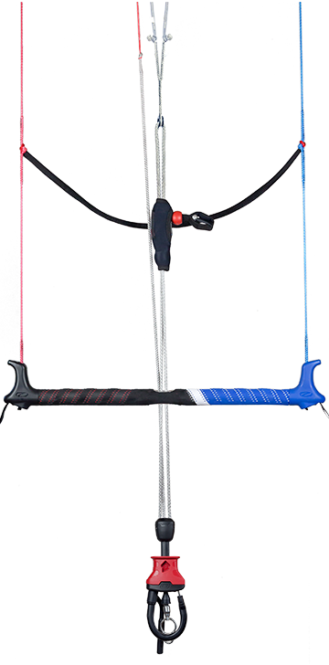Ozone Contact Snow V4 Water Kite Control Bar and Lines