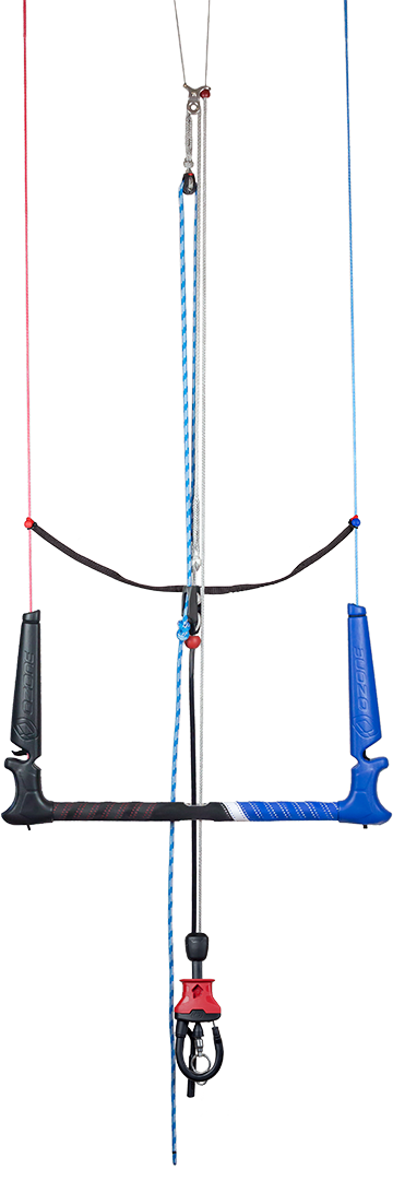 Ozone Foil Race V4 Control Bar and Lines