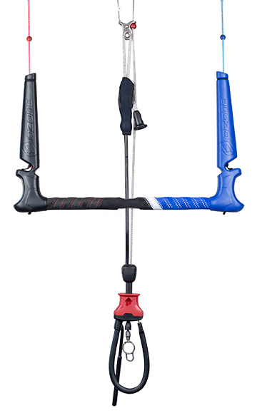 Ozone Wakestyle V4 Control Bar and Lines