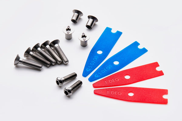 Armstrong Polycarbonate Pro Shims