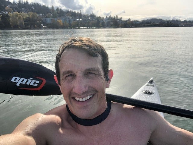 SurfSki Lesson