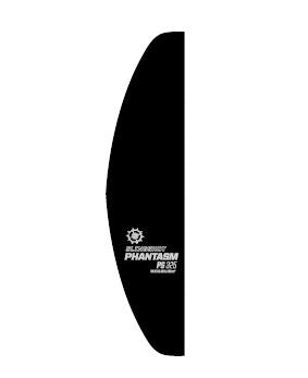 Slingshot Phantasm PS 325MM Rear Wing Stabilizer