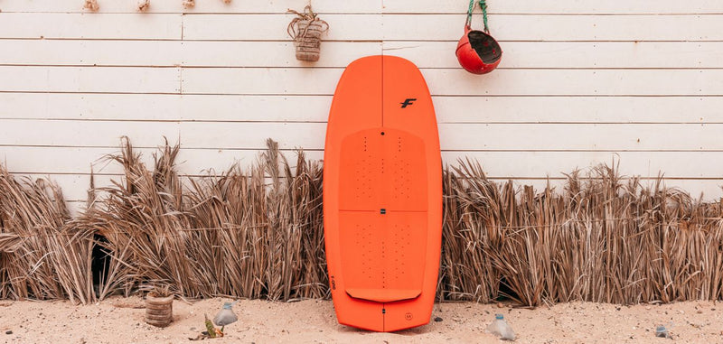 F-One Rocket Wing Board