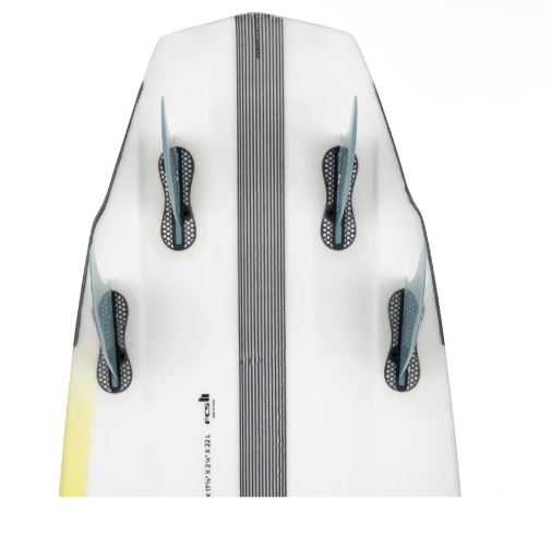 Slingshot Sci-fly XR V2 5'4" surfboard