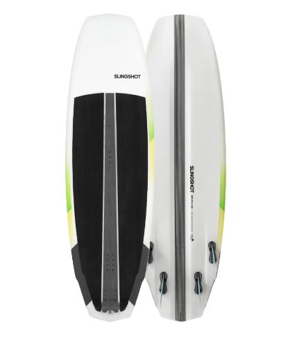 Slingshot Sci-fly XR V2 5'4" surfboard