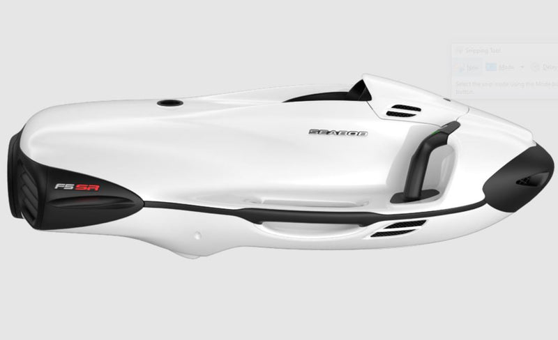 Seabob F5S Water Scooter