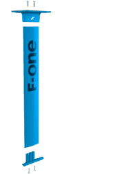 F One Hydrofoil Mast Pack Aluminum