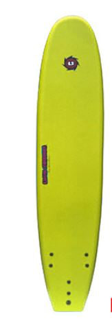 Soft Surfboard EZ-Slider 8.0"