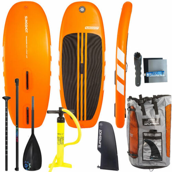 Slingshot Tracker Wingboard 7'