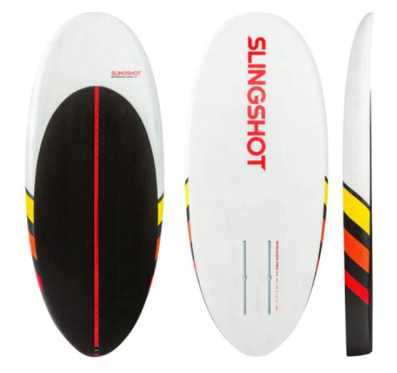 Slingshot Spencer Pro V1 Wing / Surf Foil Board